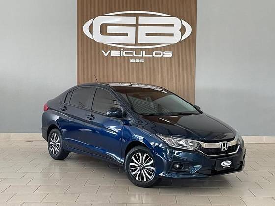 HONDA CITY 1.5 PERSONAL 16V FLEX 4P AUTOMÁTICO HONDA CITY 1.5 PERSONAL 16V FLEX 4P AUTOMÁTICO